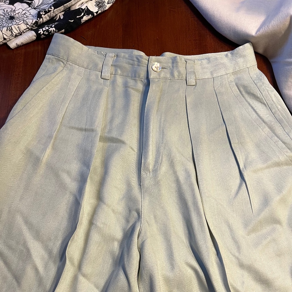 Tommy Bahama Silk Shorts